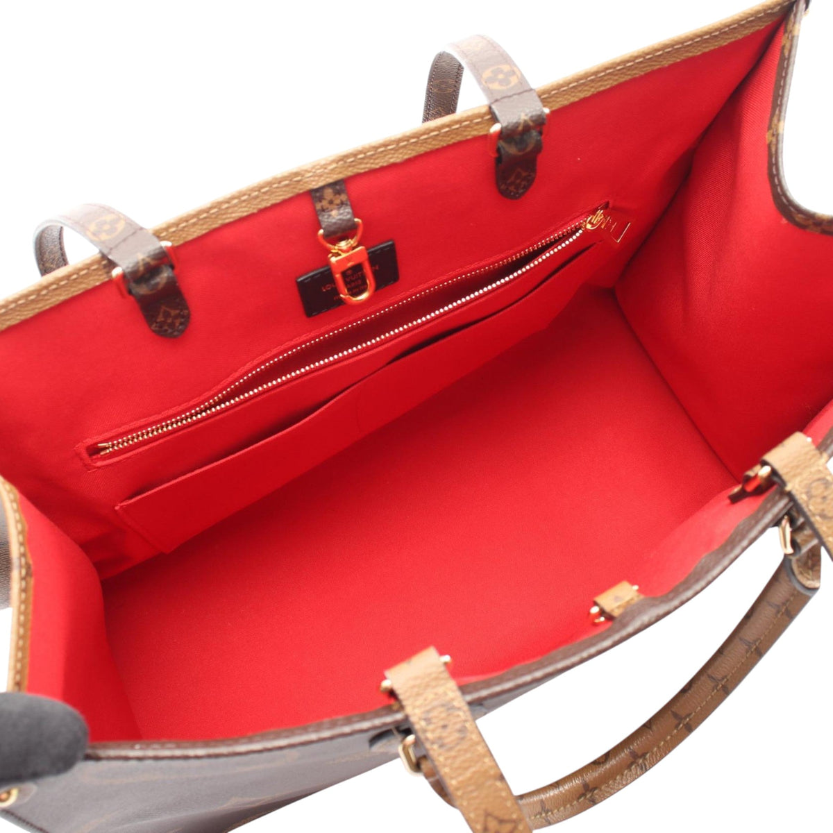 Louis Vuitton Monogram Reverse Giant OnTheGo GM