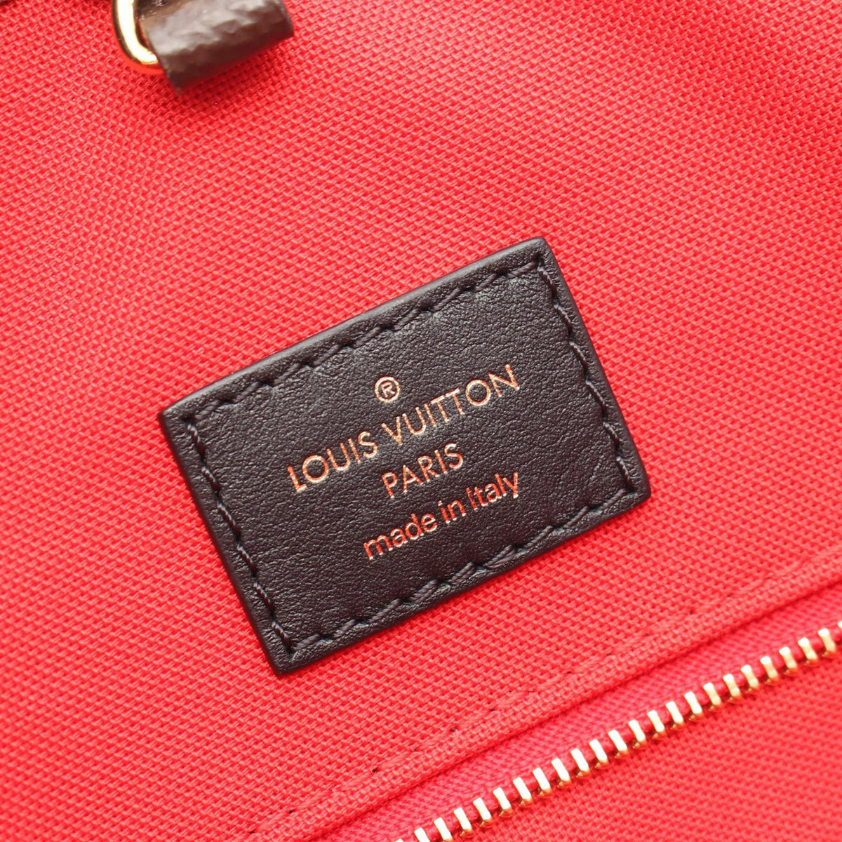 Louis Vuitton Monogram Reverse Giant OnTheGo GM