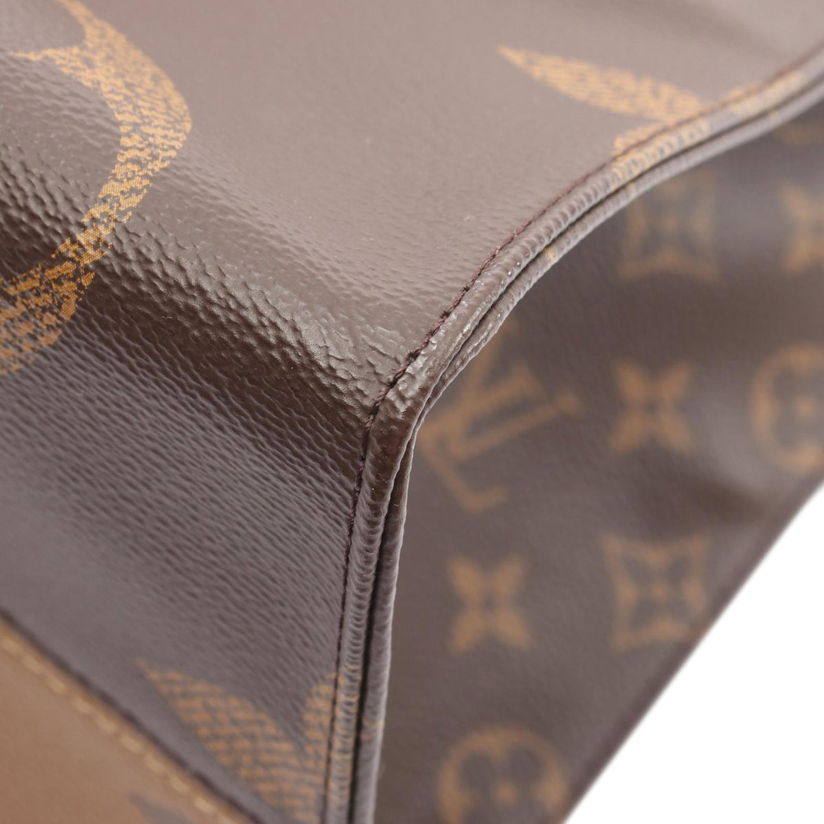 Louis Vuitton Monogram Reverse Giant OnTheGo GM