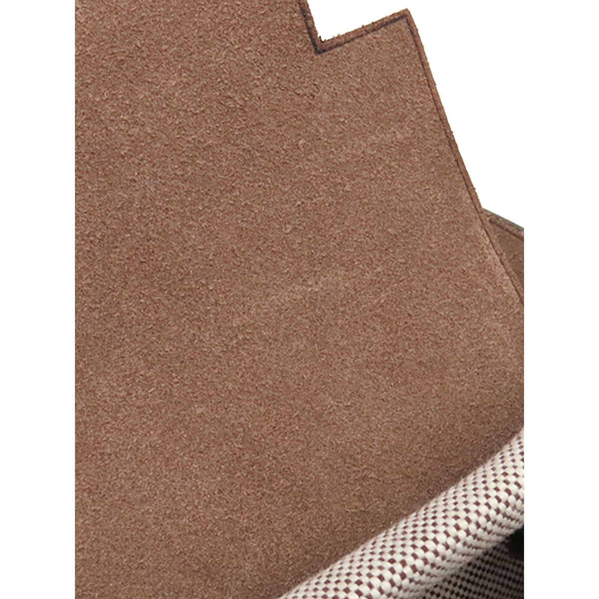Hermès Military Toile and Vache Hunter Herbag Zip 20 — Brown