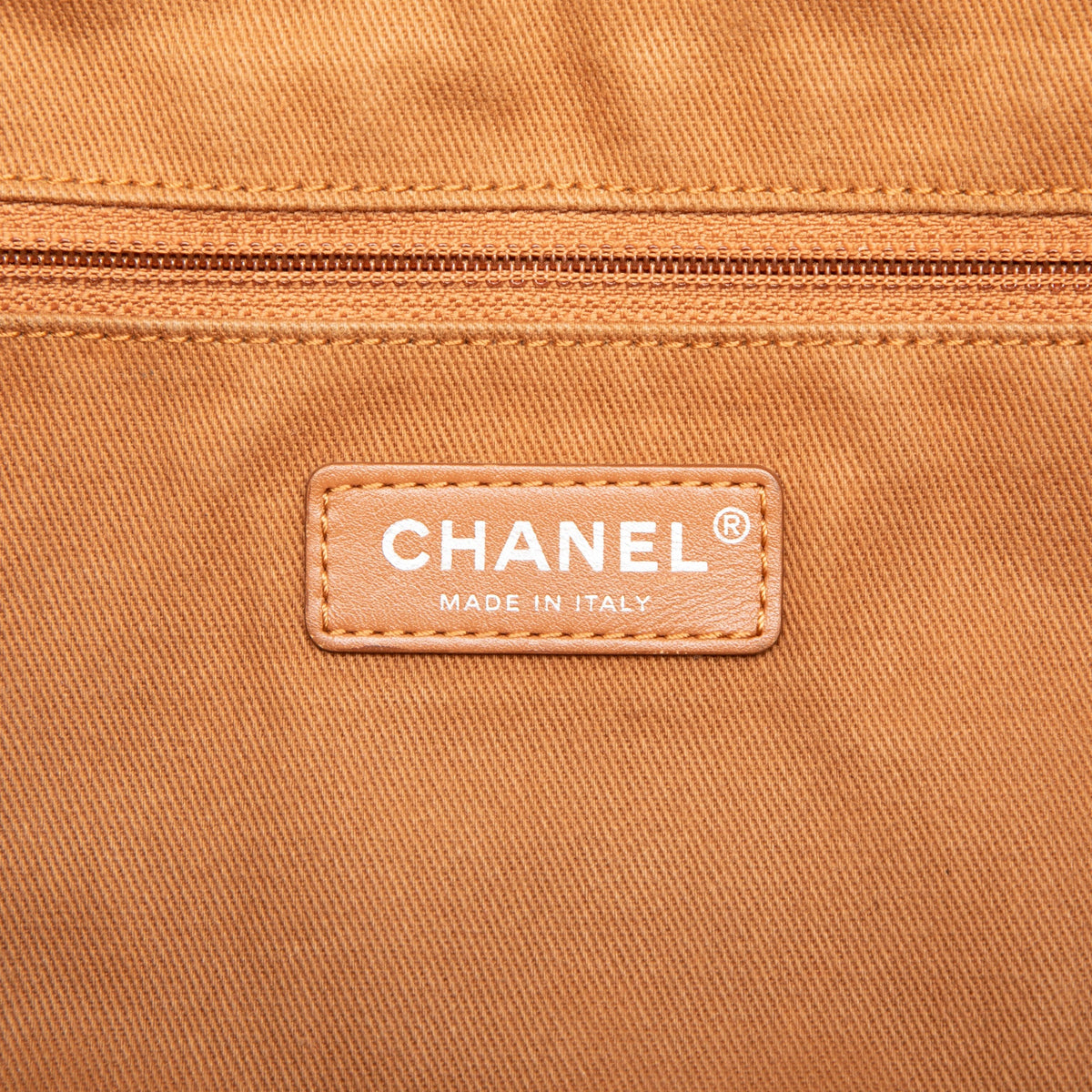 Chanel Medium CC Quilted Canvas Double Face Deauville Tote — Pink