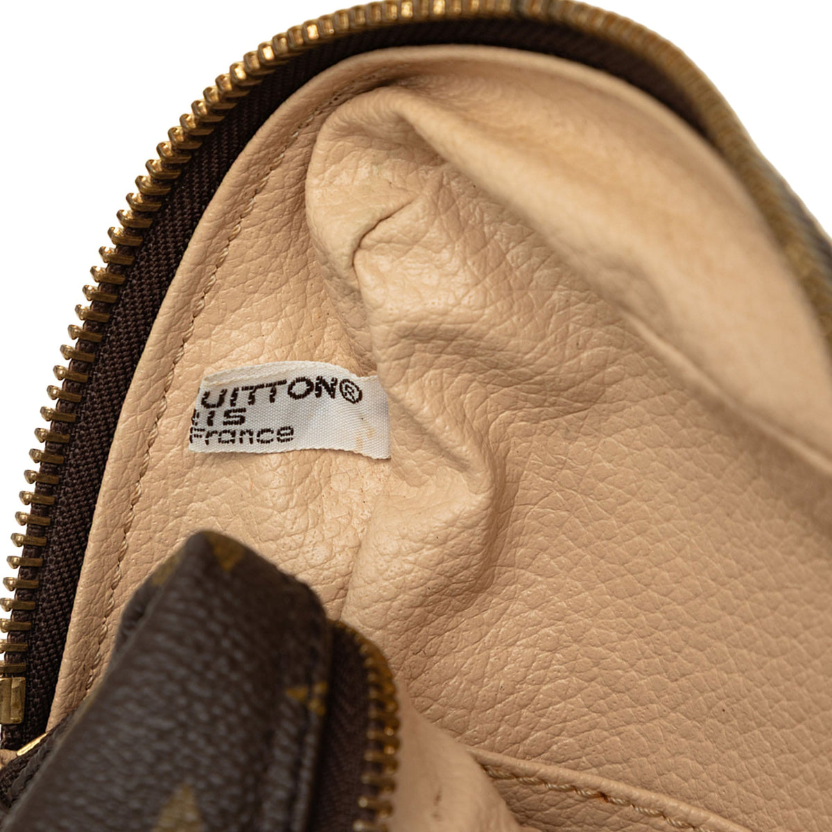 Louis Vuitton Monogram Trousse Toilette 28
