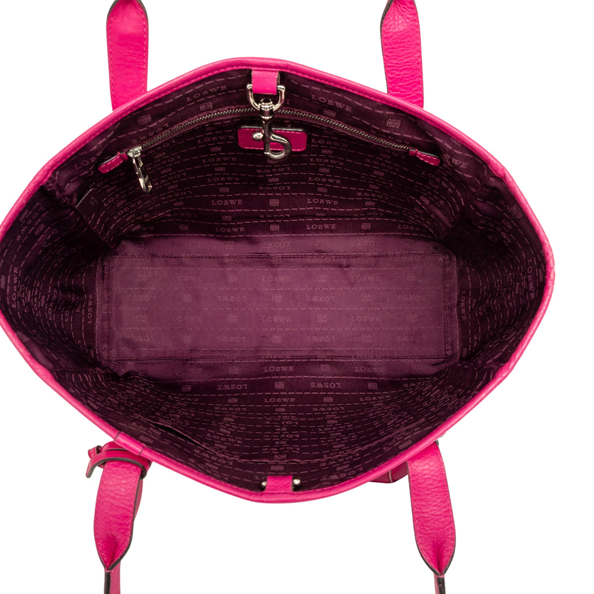 LOEWE Leather Heritage Tote