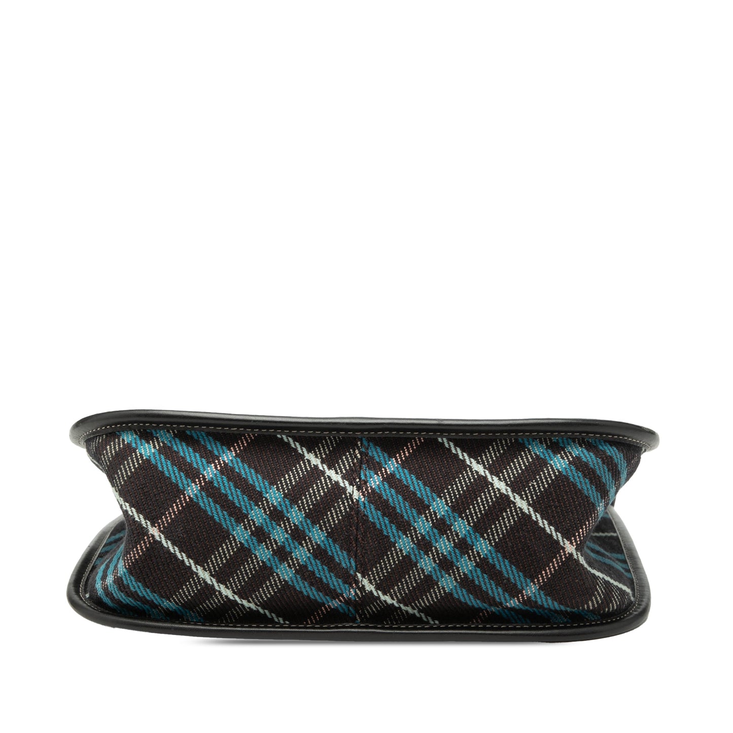 Burberry Nova Check Canvas Crossbody