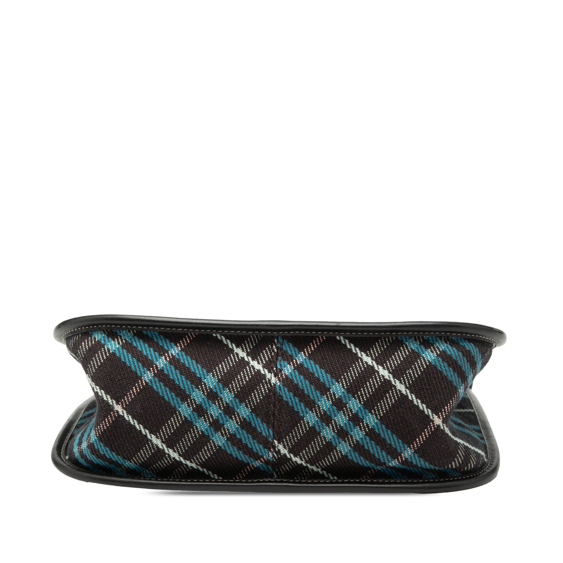 Burberry Nova Check Canvas Crossbody