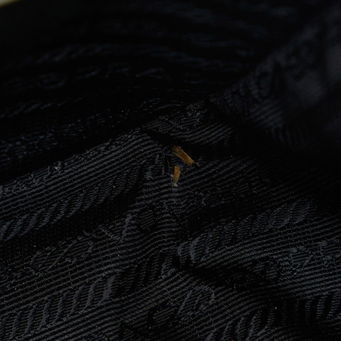 Prada Tessuto Buckle Messenger Bag