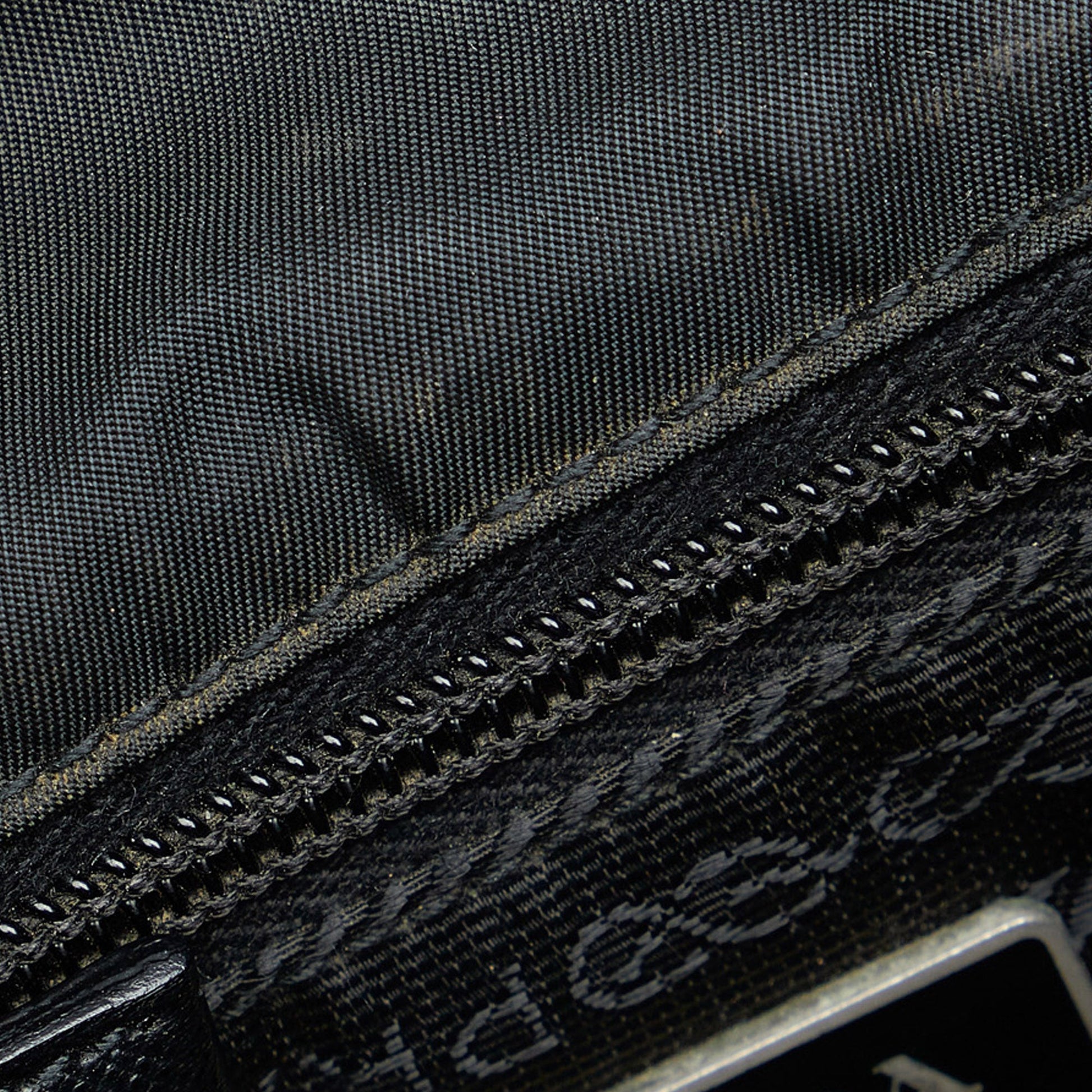 Prada Tessuto Buckle Messenger Bag