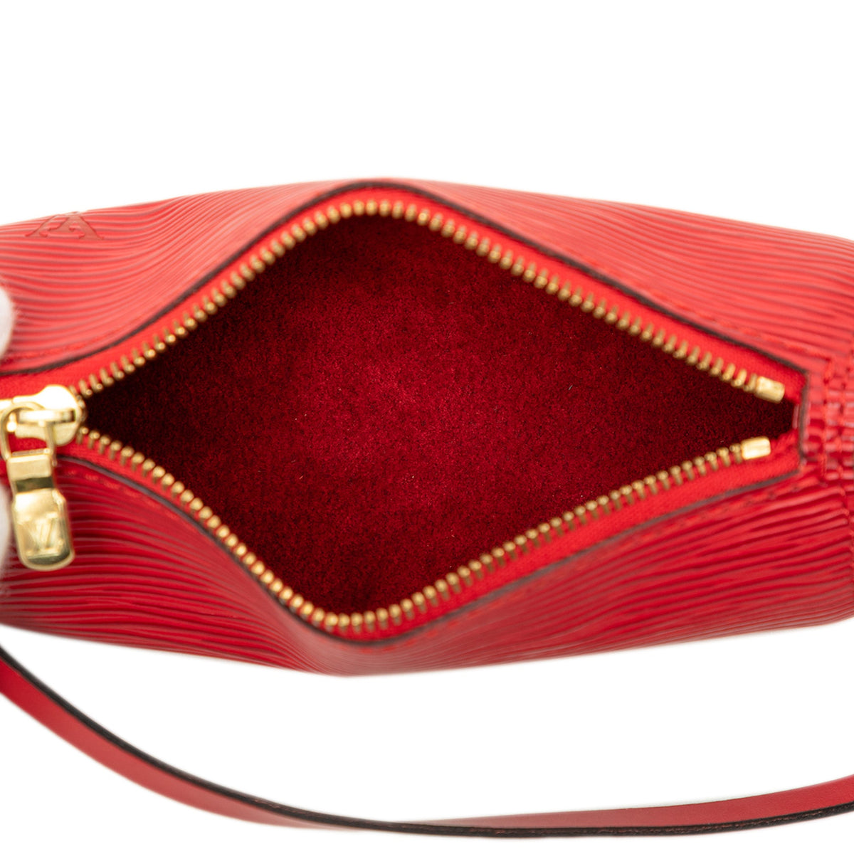 Louis Vuitton Epi Pochette Papillon