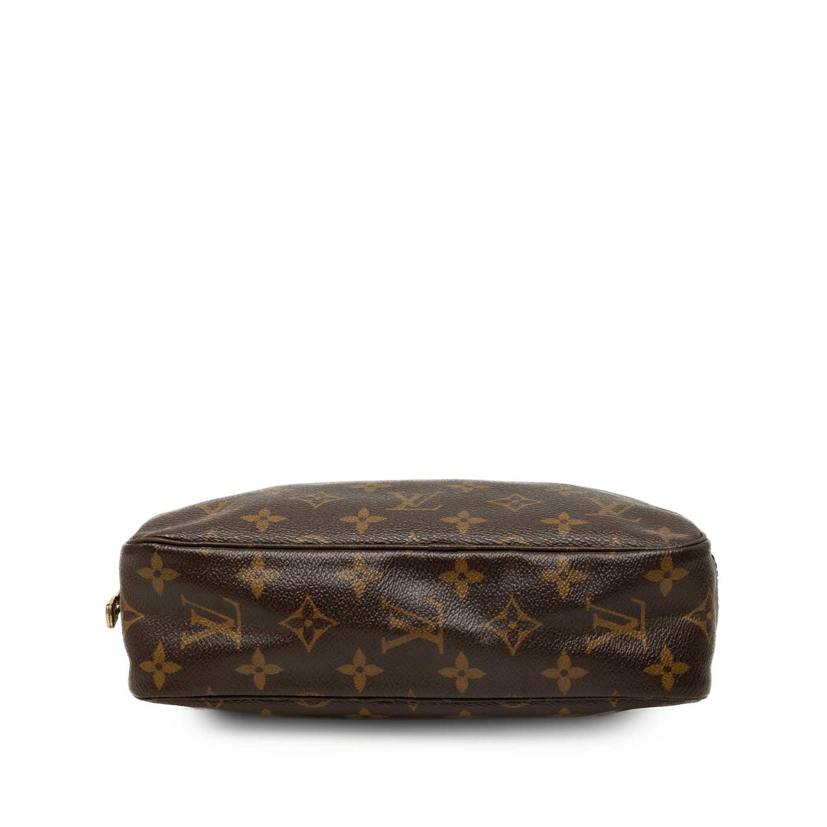 Louis Vuitton Monogram Trousse Toilette 23 — Brown