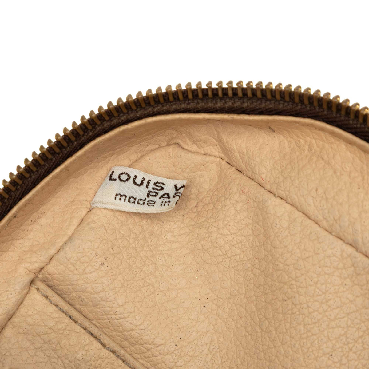 Louis Vuitton Monogram Trousse Toilette 23 — Brown