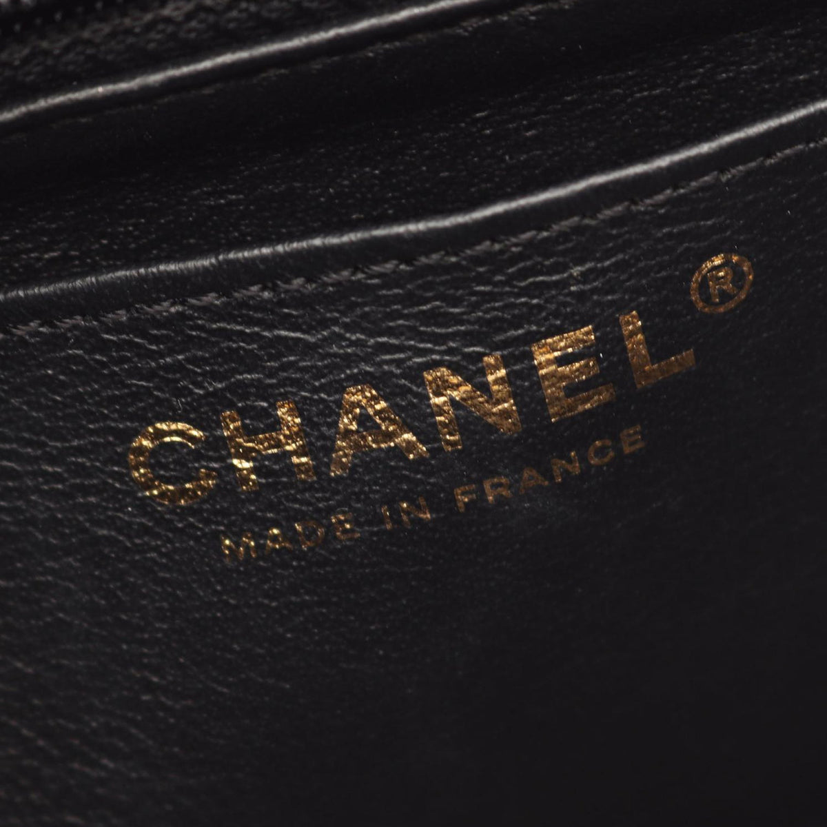 Chanel Calfskin Crocodile Embossed Graffiti 2.55 Cocodile Reissue Flap Bag