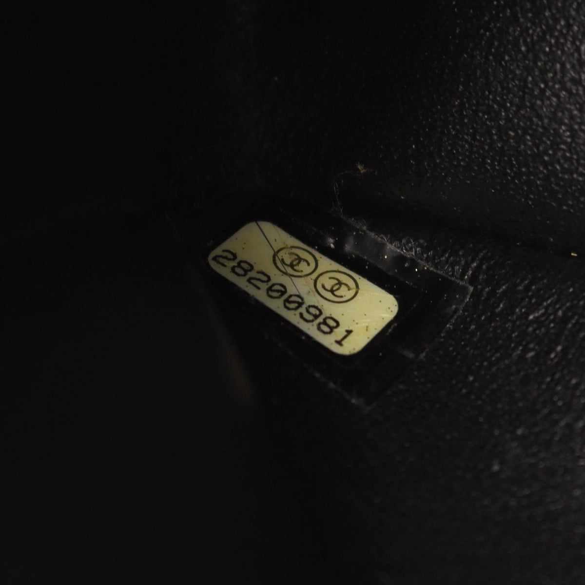 Chanel Calfskin Crocodile Embossed Graffiti 2.55 Cocodile Reissue Flap Bag