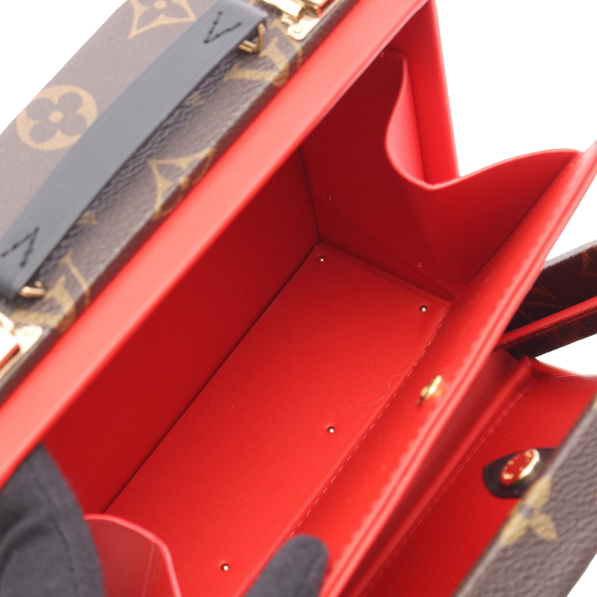 Louis Vuitton Monogram Fall In Love Mobile Box