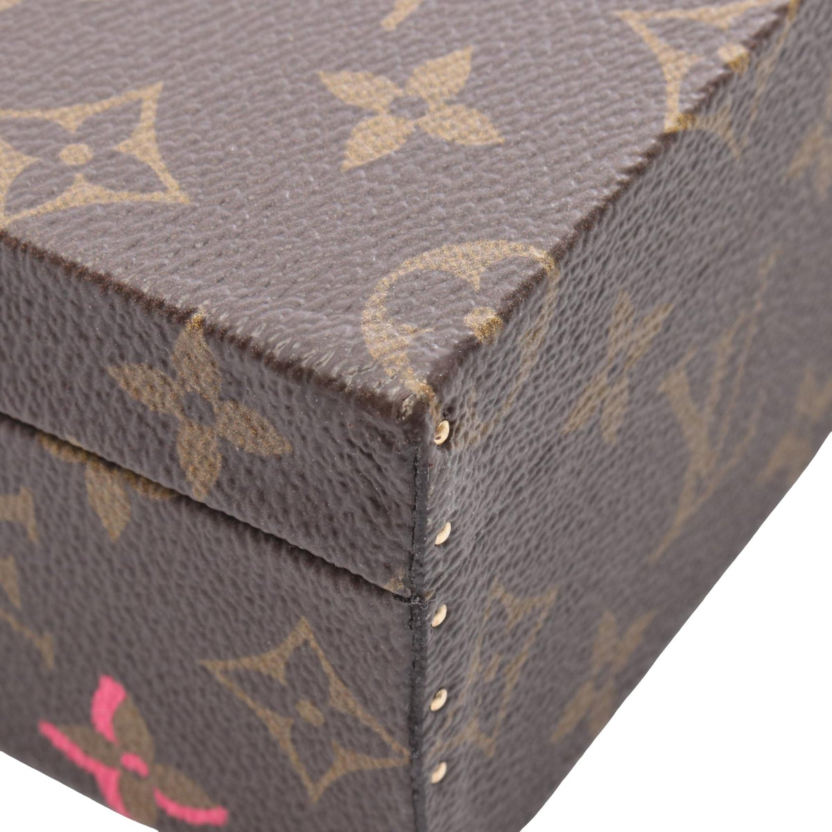 Louis Vuitton Monogram Fall In Love Mobile Box