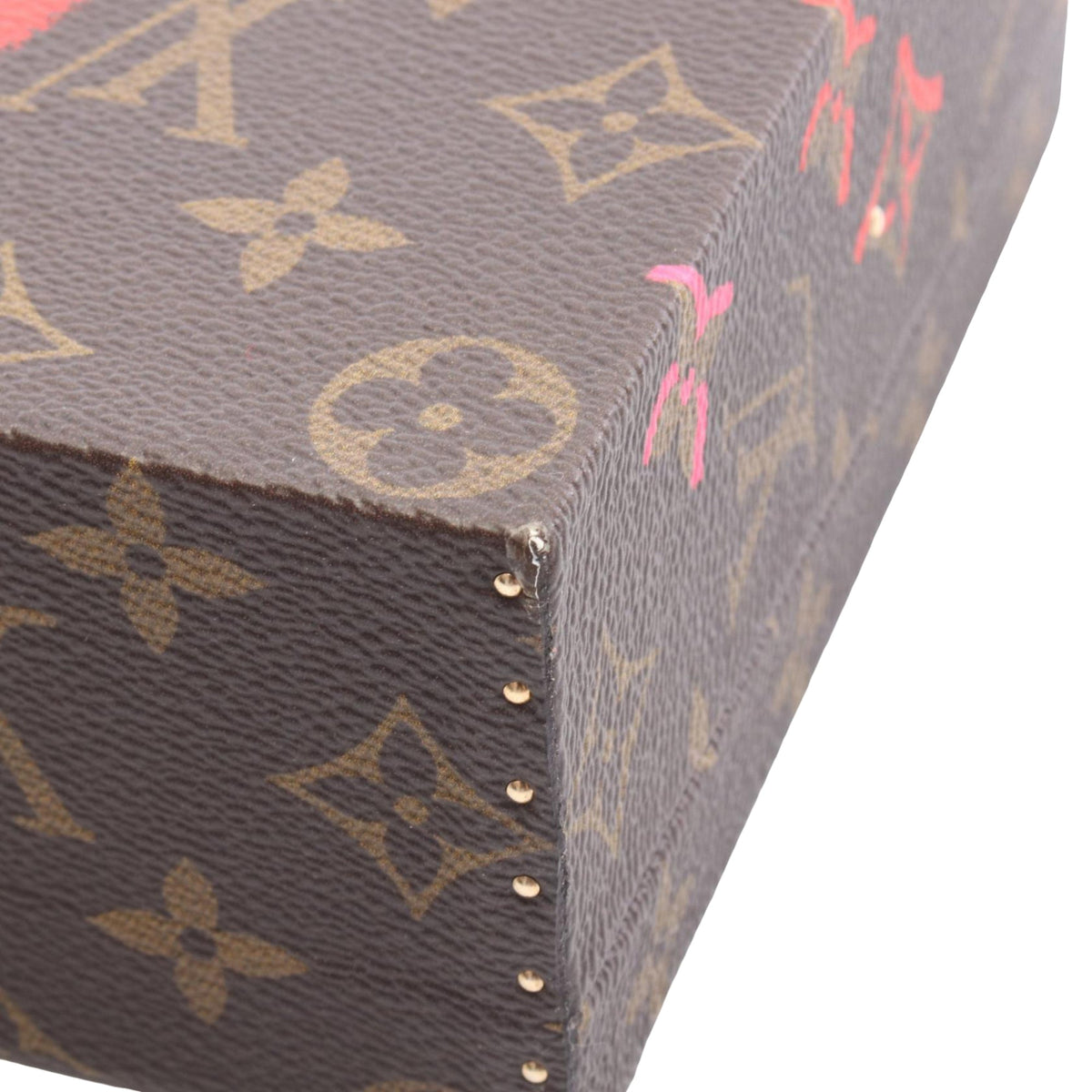 Louis Vuitton Monogram Fall In Love Mobile Box