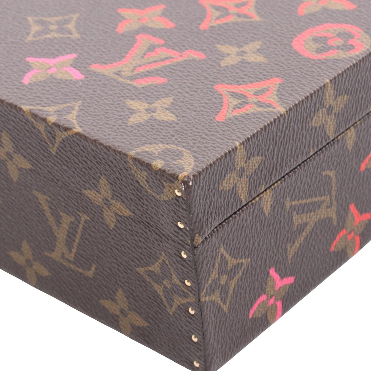 Louis Vuitton Monogram Fall In Love Mobile Box