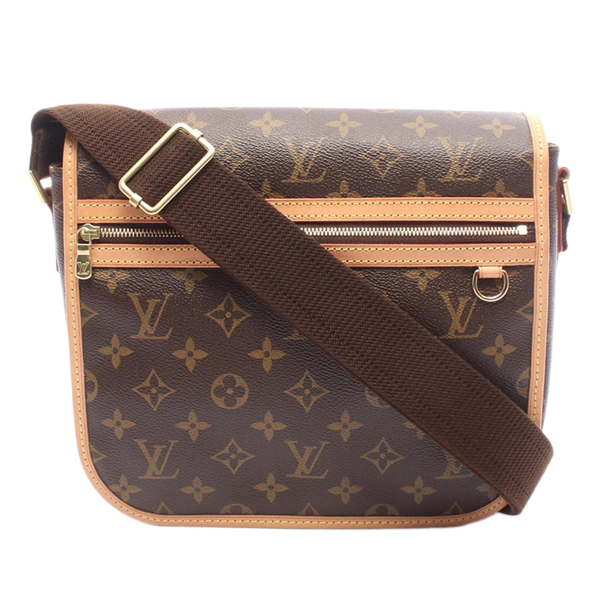 Louis Vuitton Monogram Bosphore PM — Brown