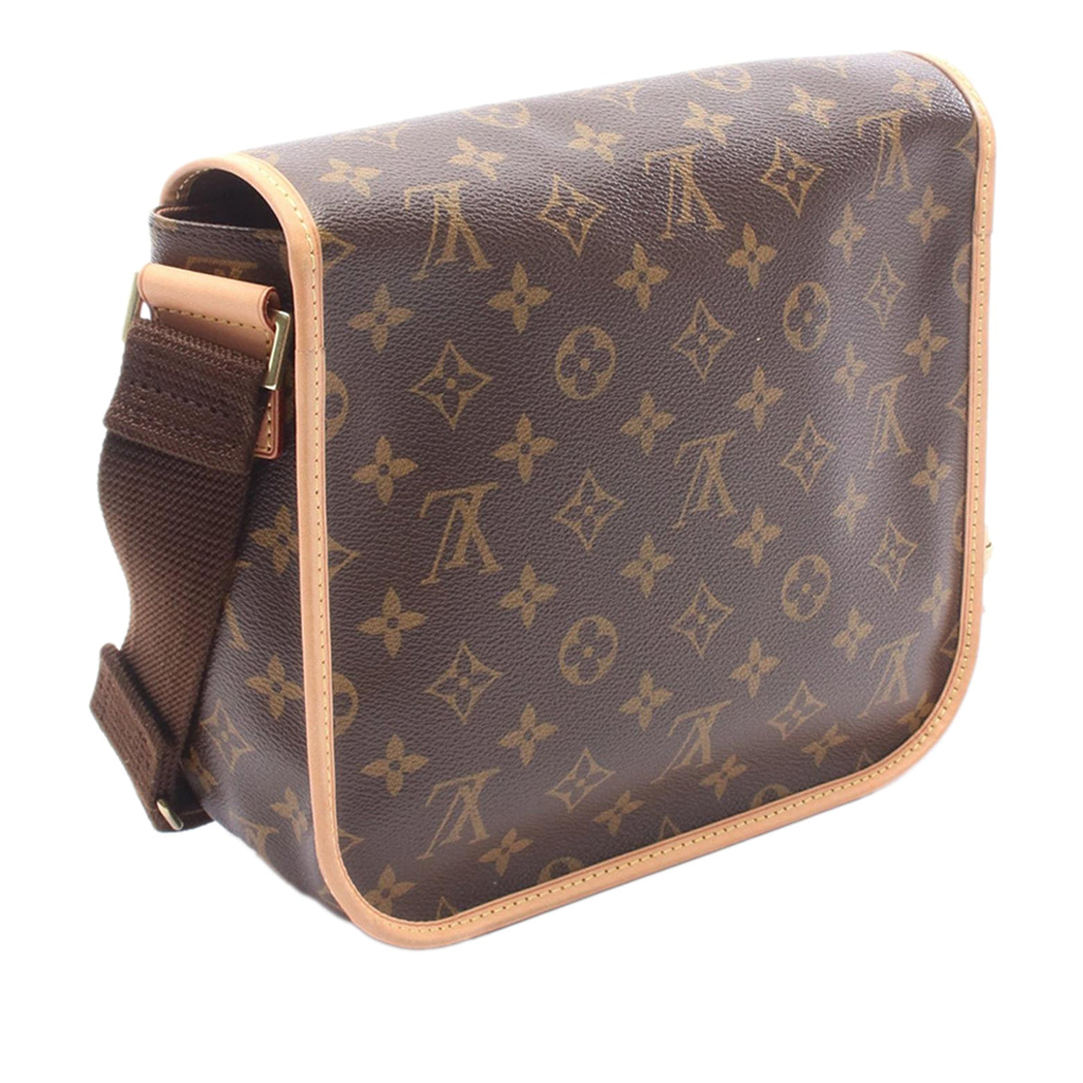 Louis Vuitton Monogram Bosphore PM — Brown