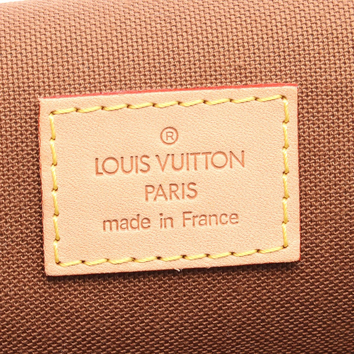 Louis Vuitton Monogram Bosphore PM — Brown