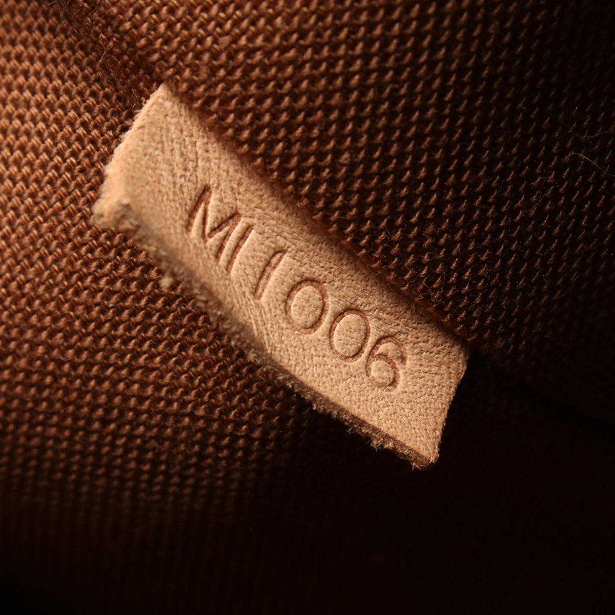 Louis Vuitton Monogram Bosphore PM — Brown