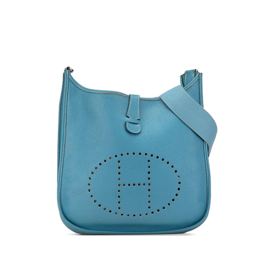 Hermès Clemence Evelyne II GM