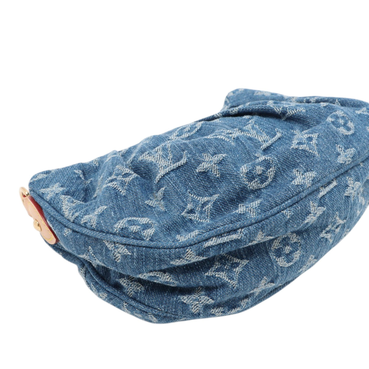 Louis Vuitton Monogram Denim Pochette Valley