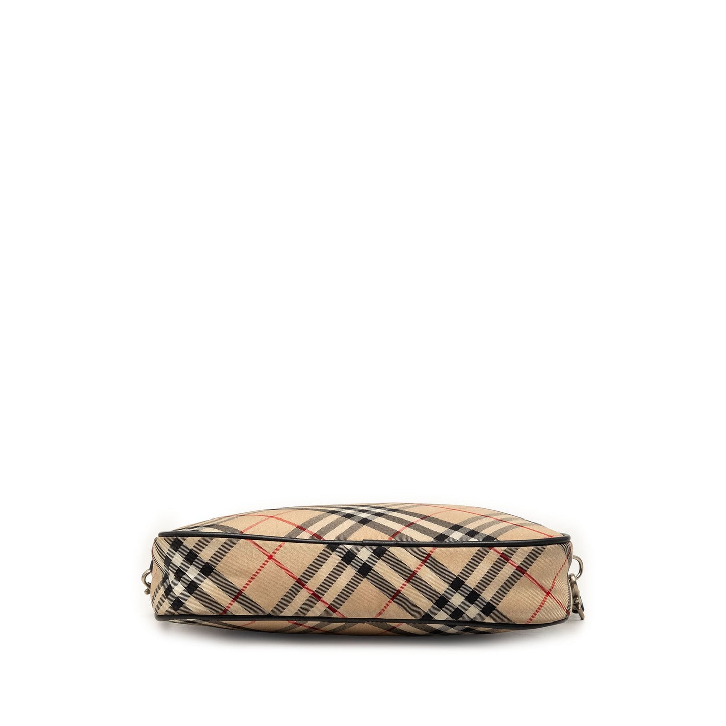Burberry Nova Check Canvas Handbag