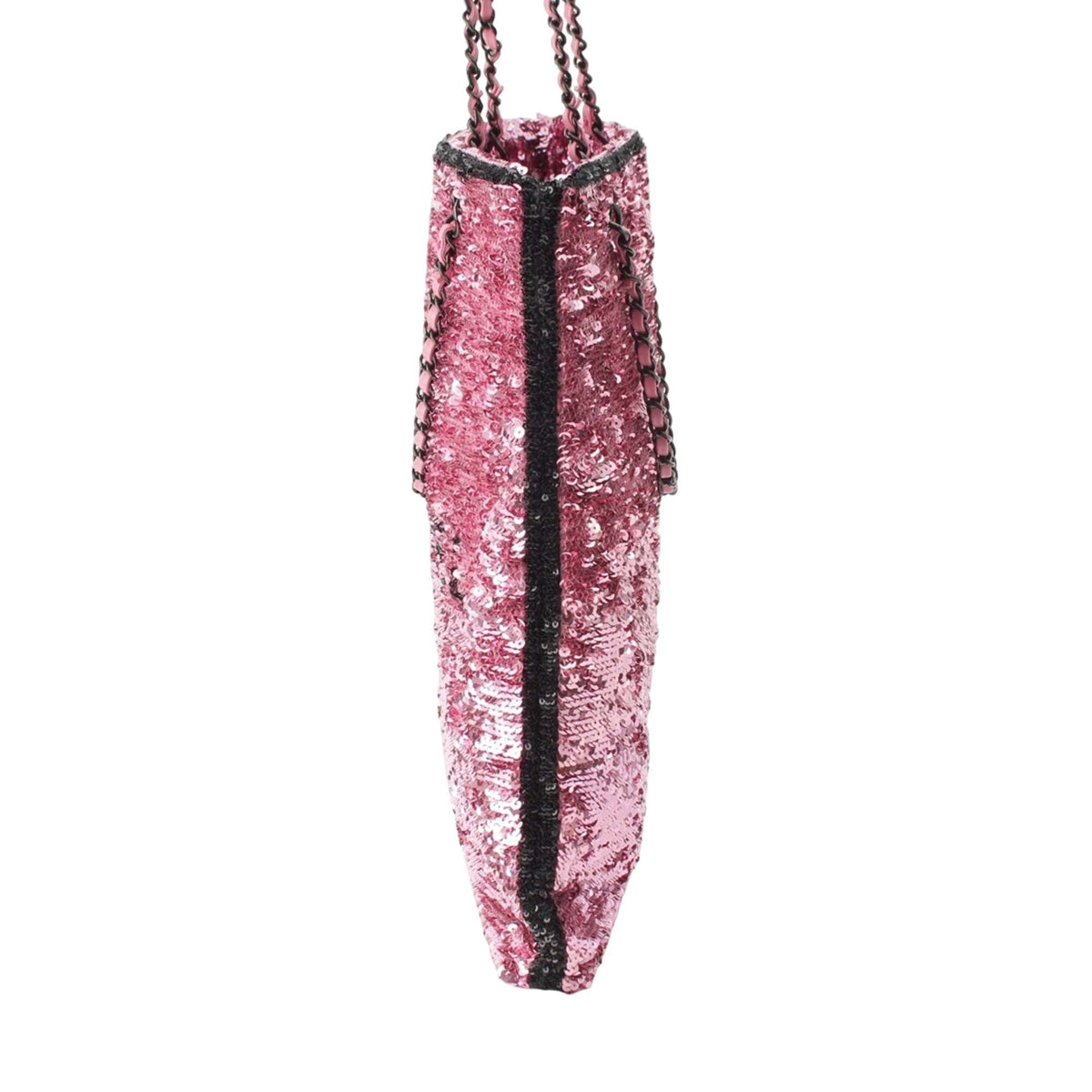 Chanel Sequins Shopping Tote