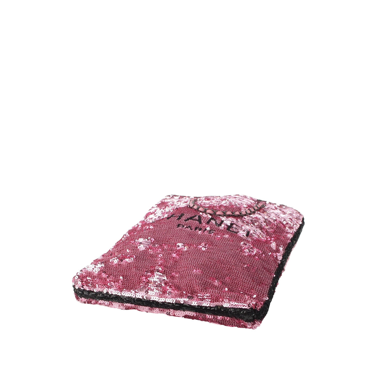 Chanel Sequins Shopping Tote