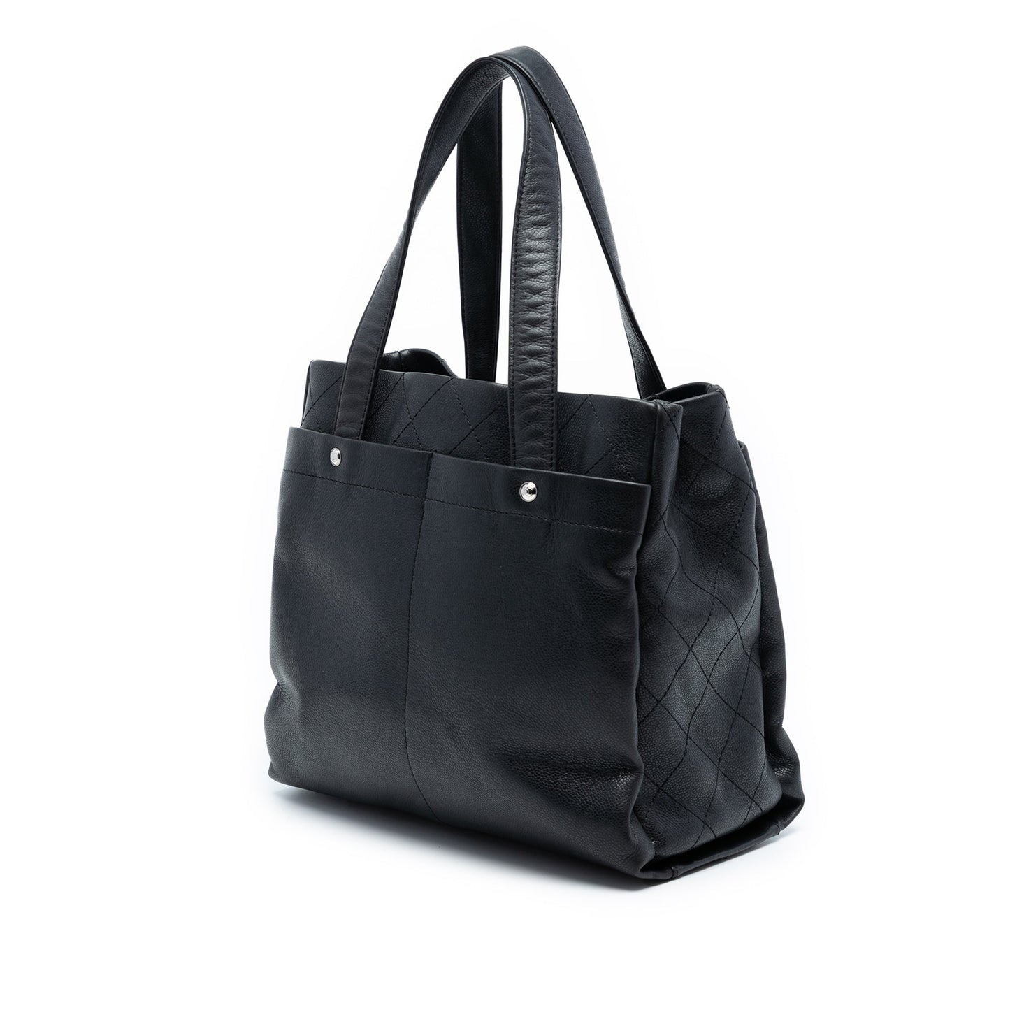 Chanel Caviar Ultimate Executive Tote