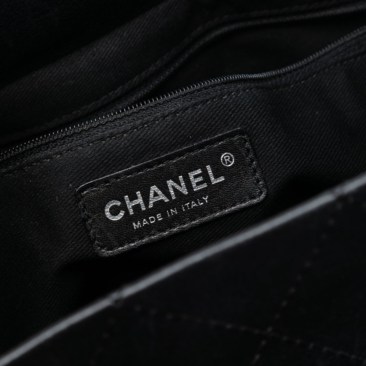 Chanel Caviar Ultimate Executive Tote