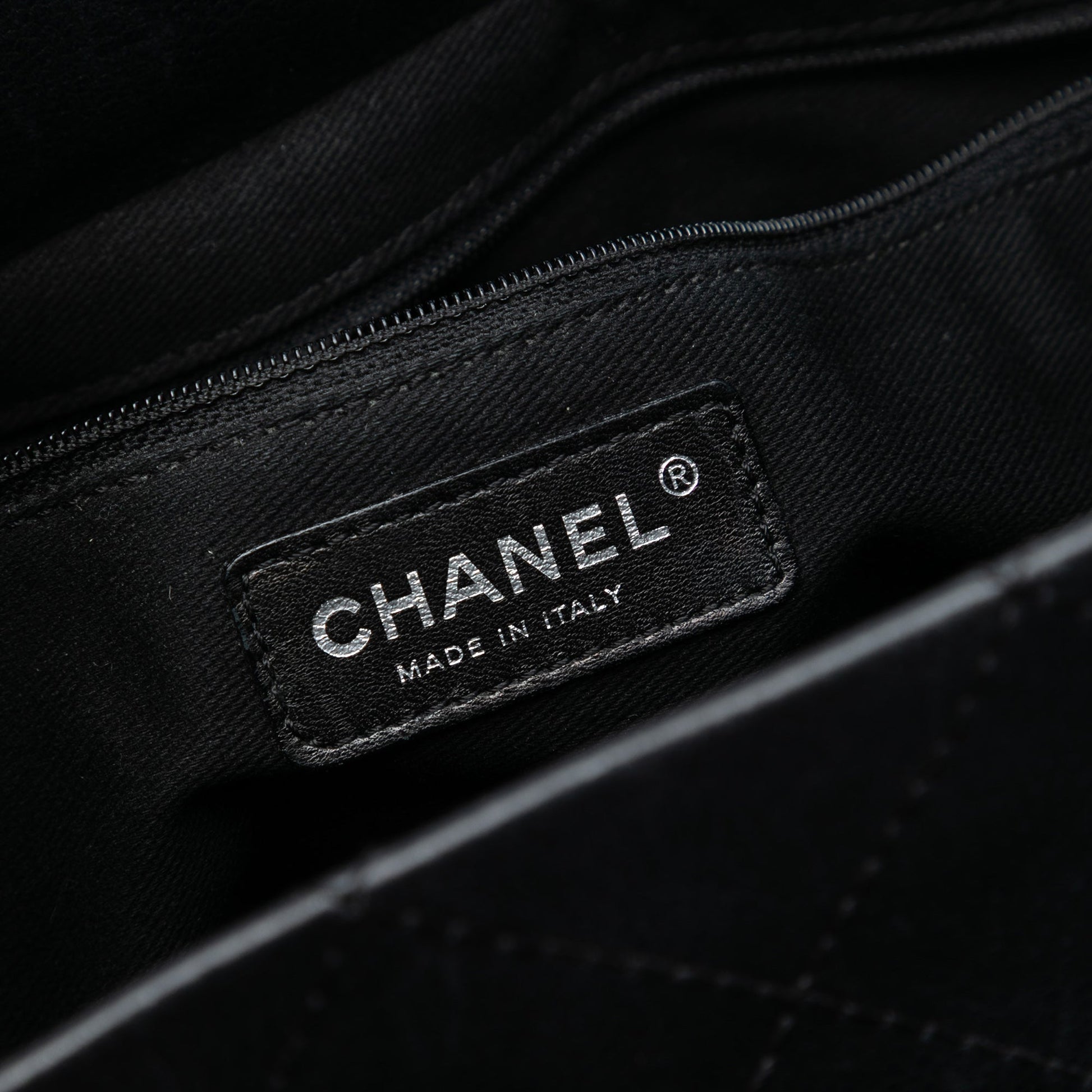 Chanel Caviar Ultimate Executive Tote