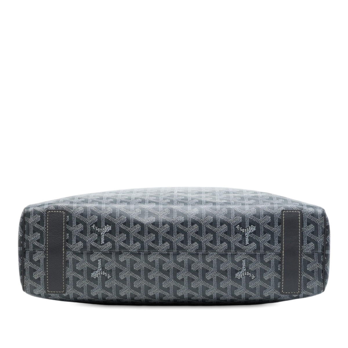 Goyard Goyardine Voltaire III — Gray