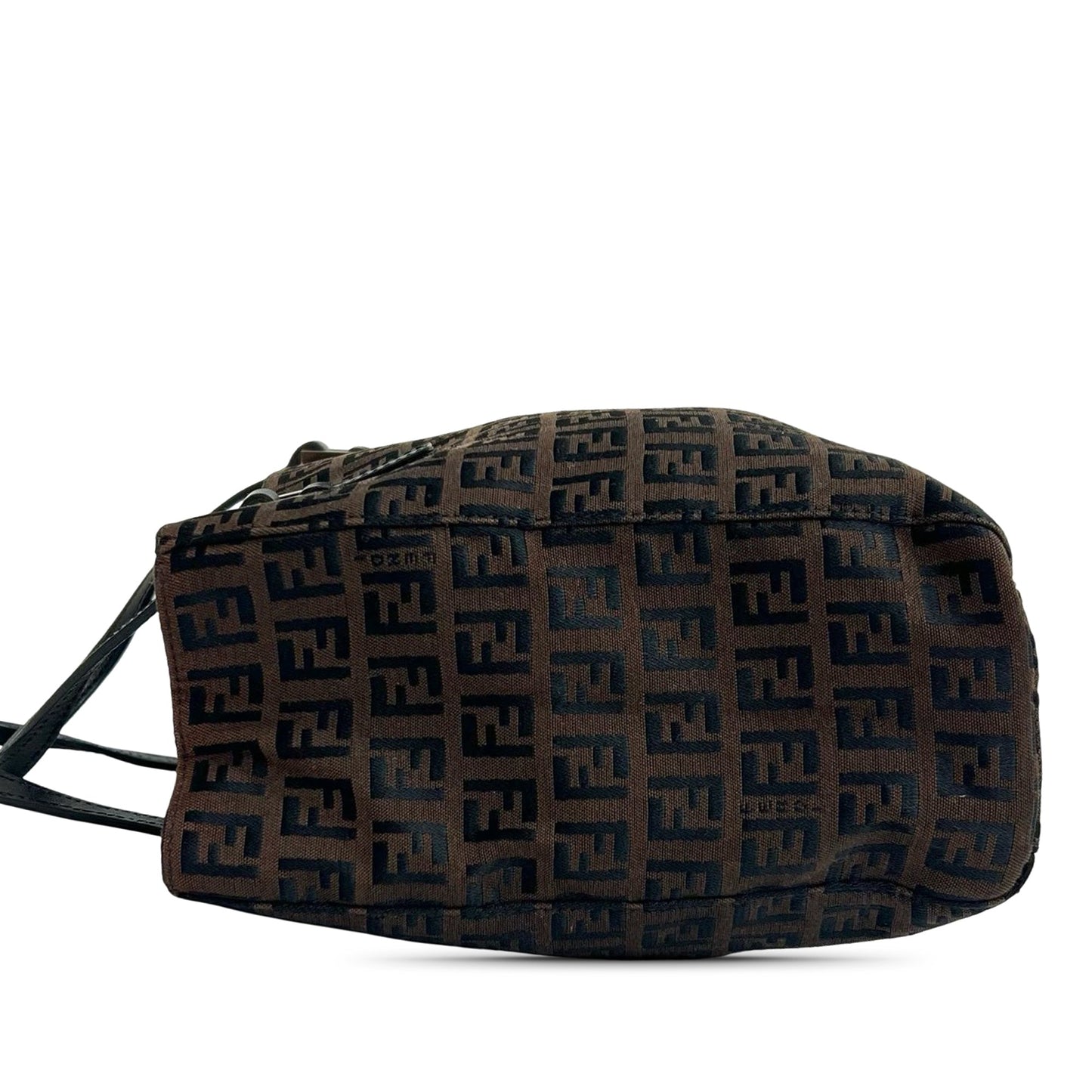 Fendi Zucchino Canvas Tote