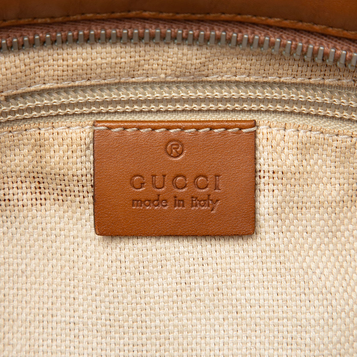 Gucci GG Canvas Web Crossbody