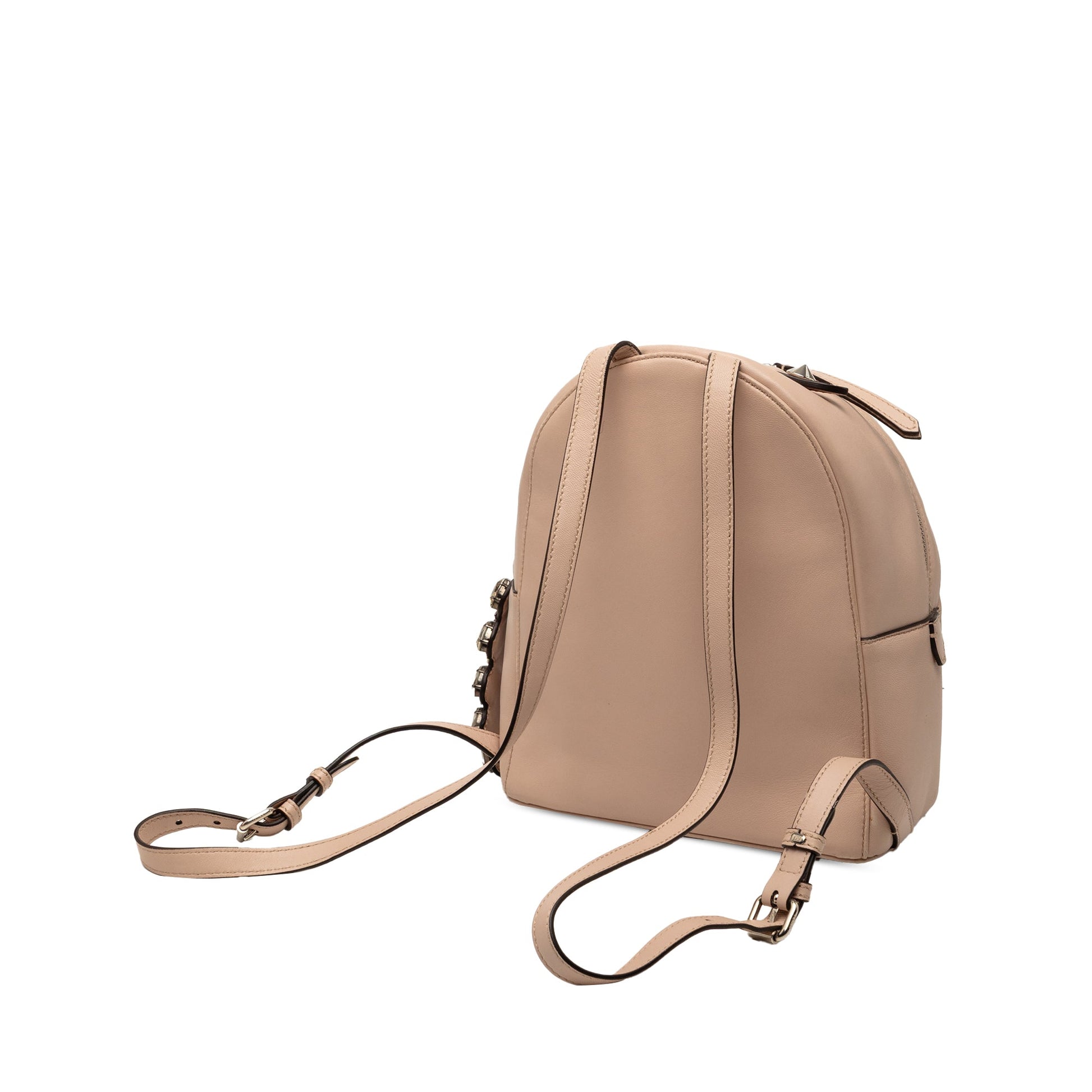 Fendi Mini Leather By The Way Backpack