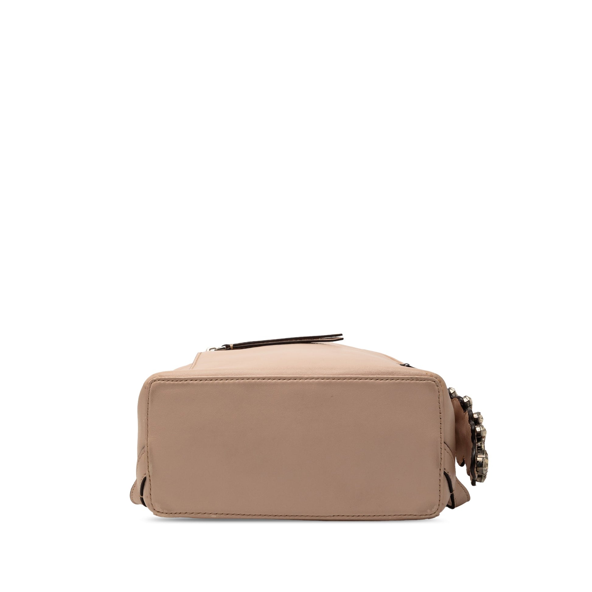 Fendi Mini Leather By The Way Backpack