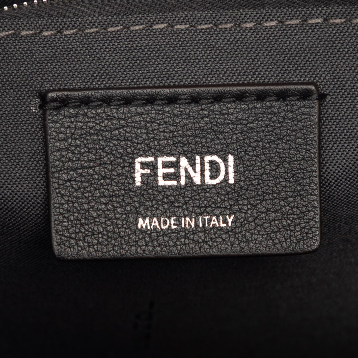 Fendi Mini Leather By The Way Backpack