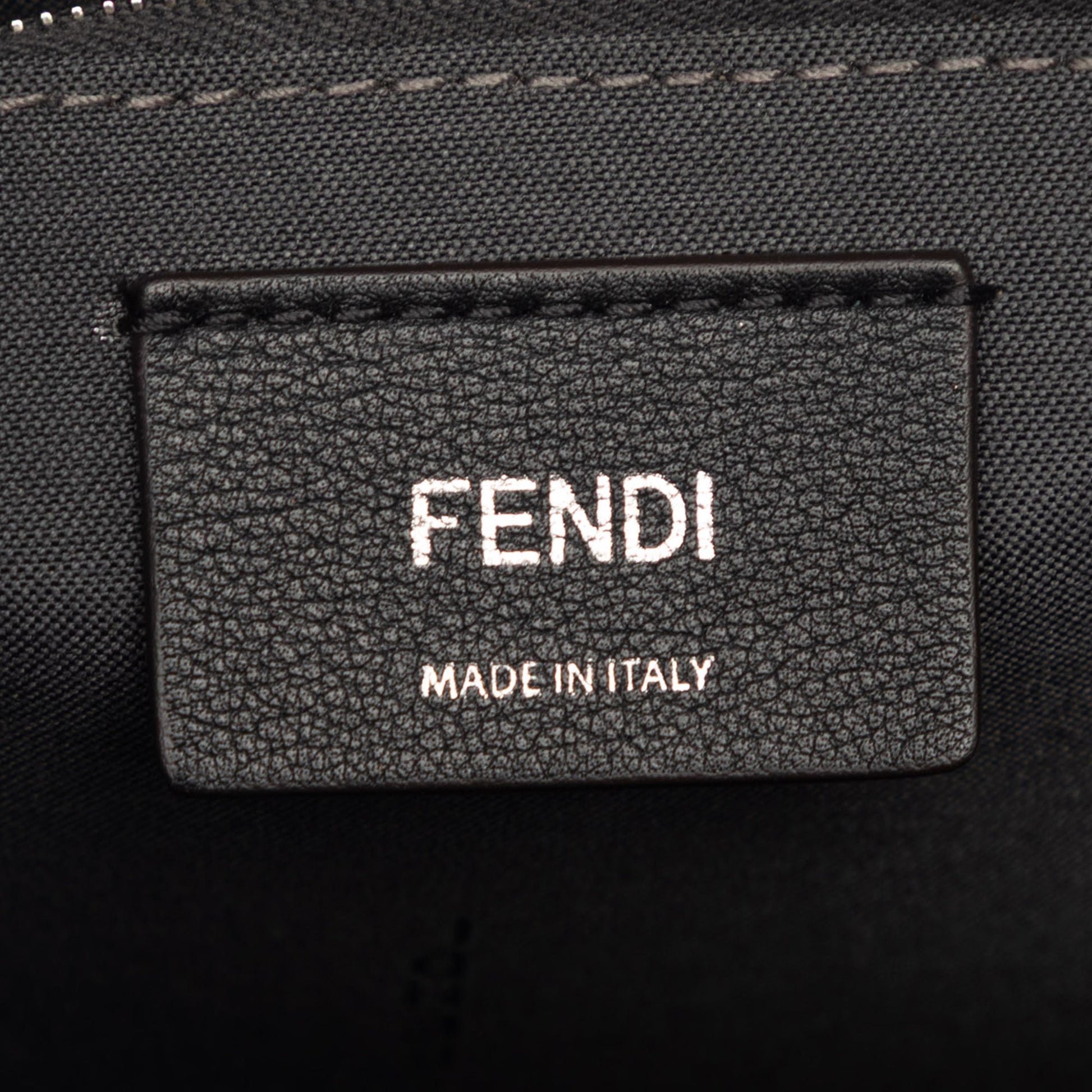 Fendi Mini Leather By The Way Backpack