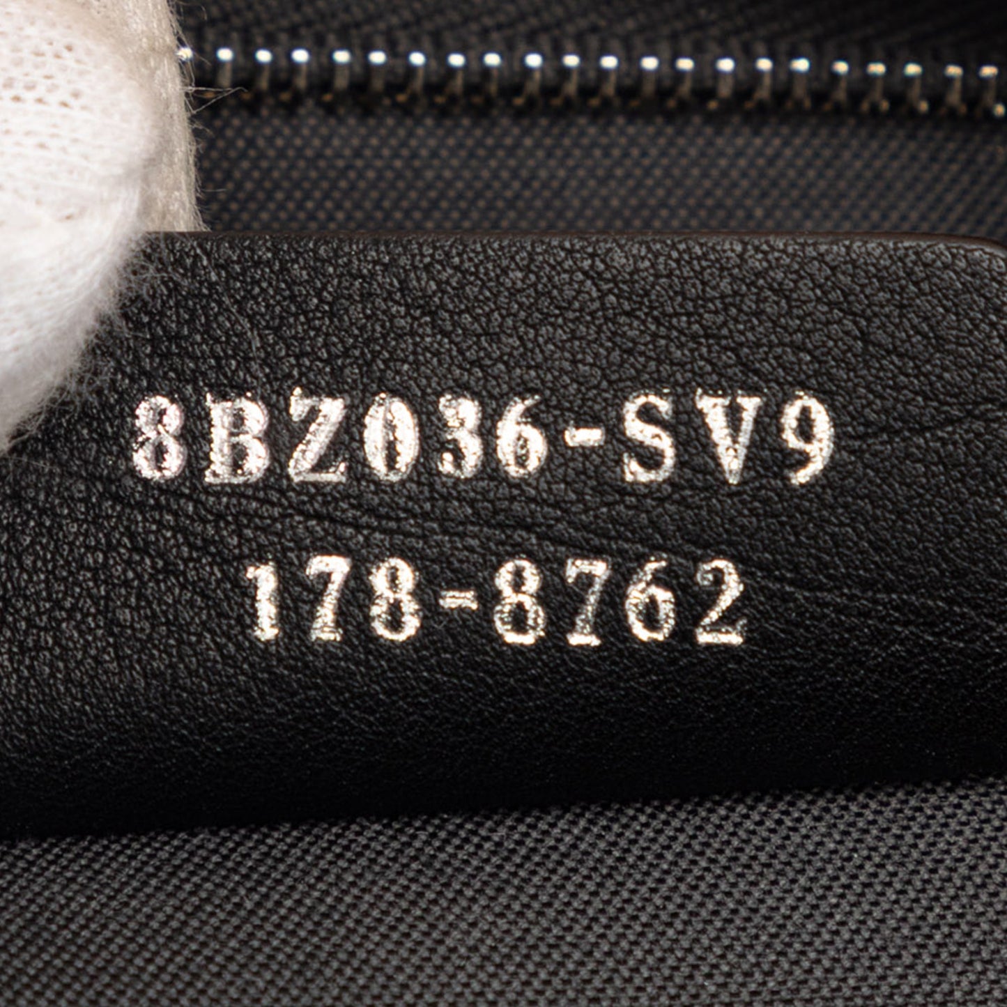Fendi Mini Leather By The Way Backpack