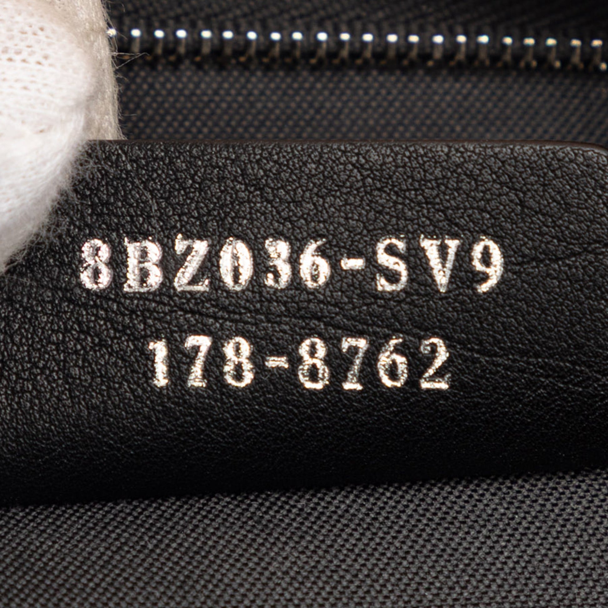 Fendi Mini Leather By The Way Backpack