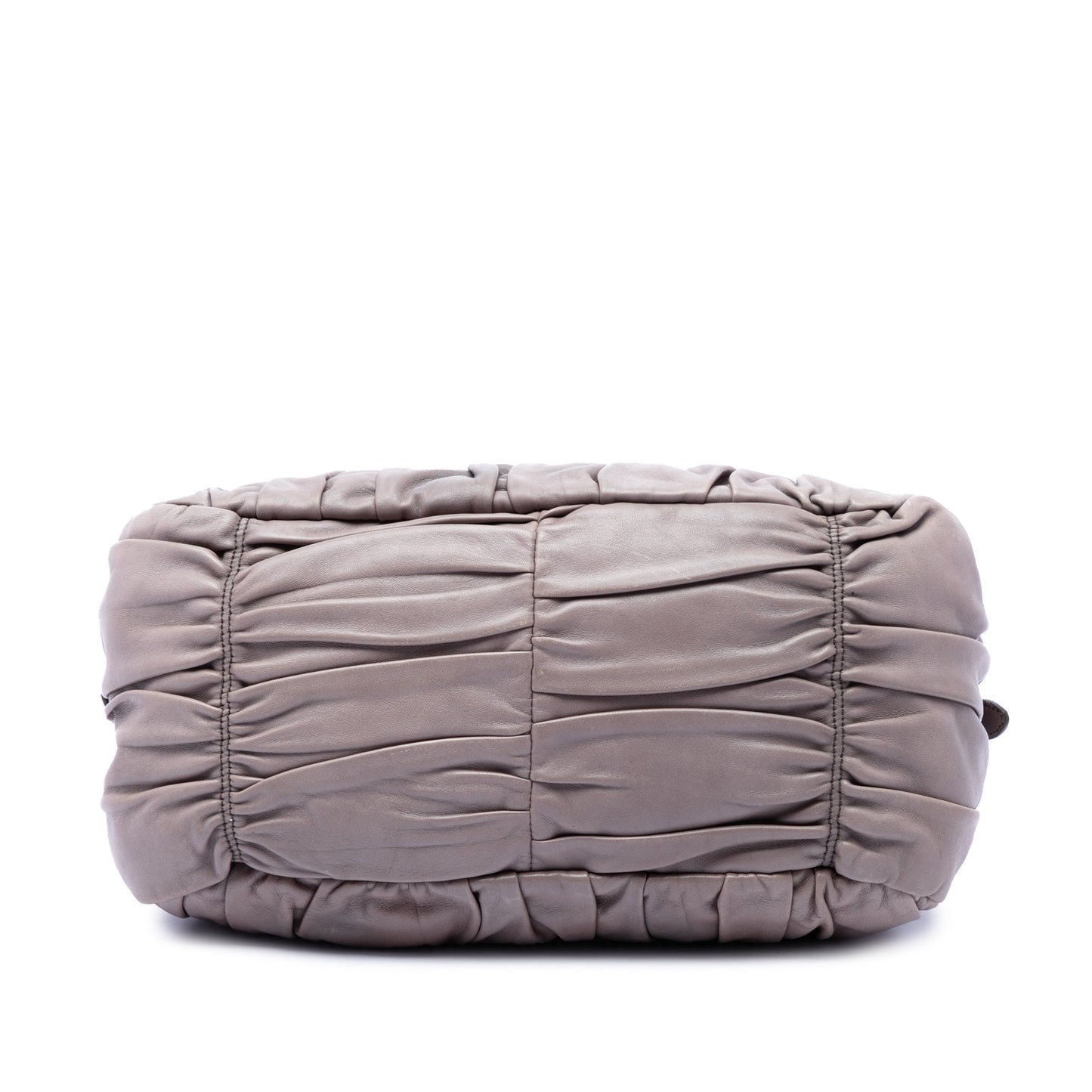 Prada Nappa Gaufre Satchel