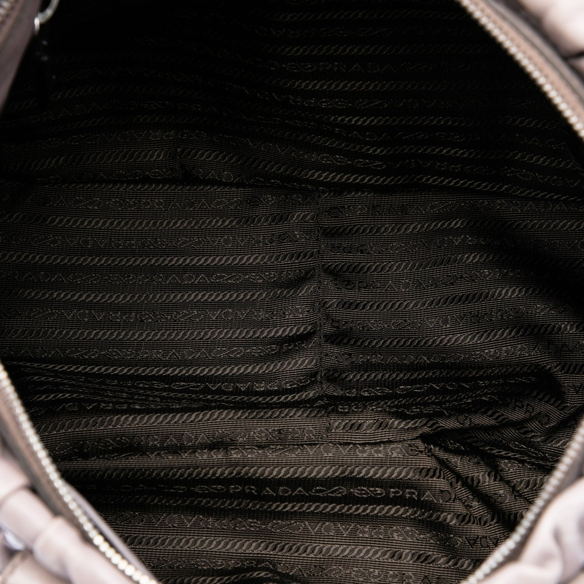 Prada Nappa Gaufre Satchel