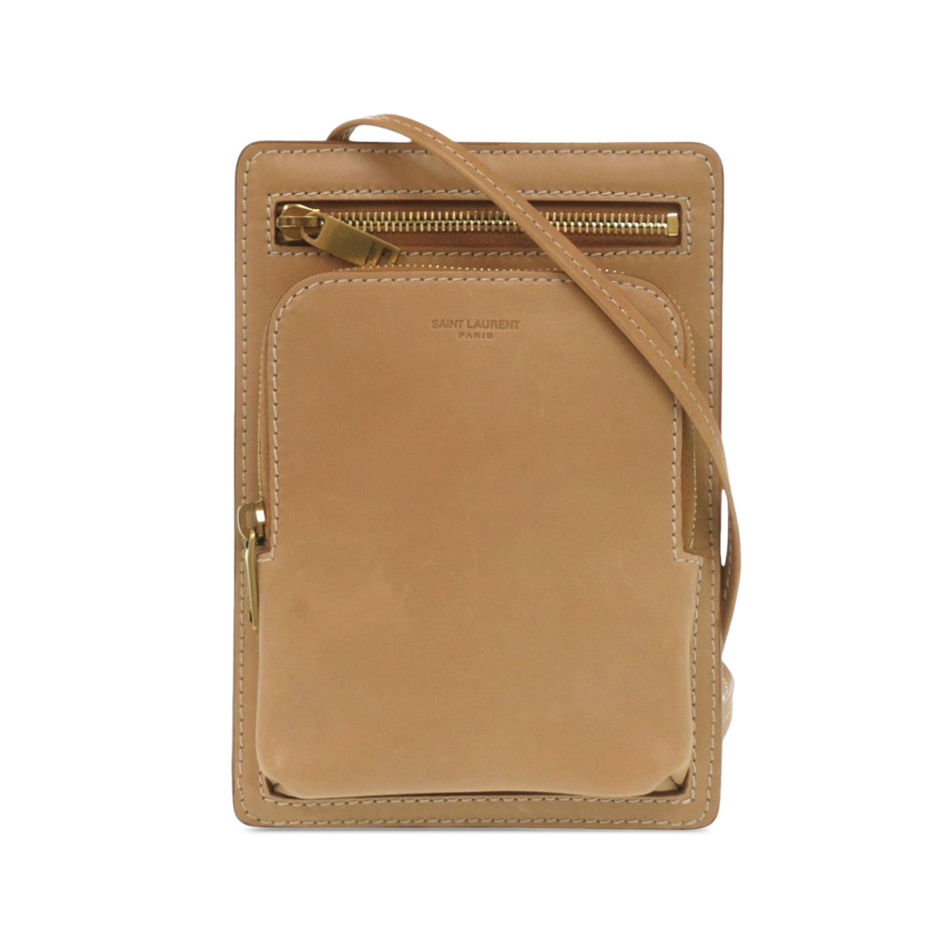 Saint Laurent Smooth Calfskin Crossbody