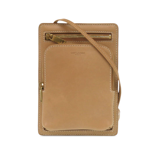 Saint Laurent Smooth Calfskin Crossbody
