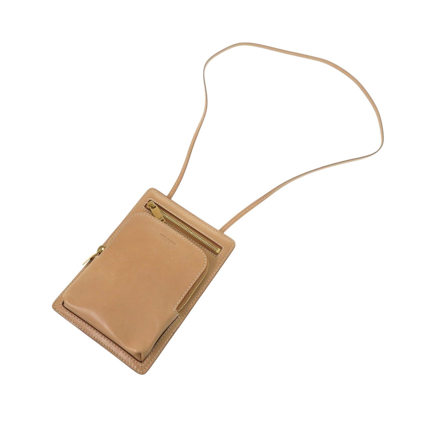 Saint Laurent Smooth Calfskin Crossbody