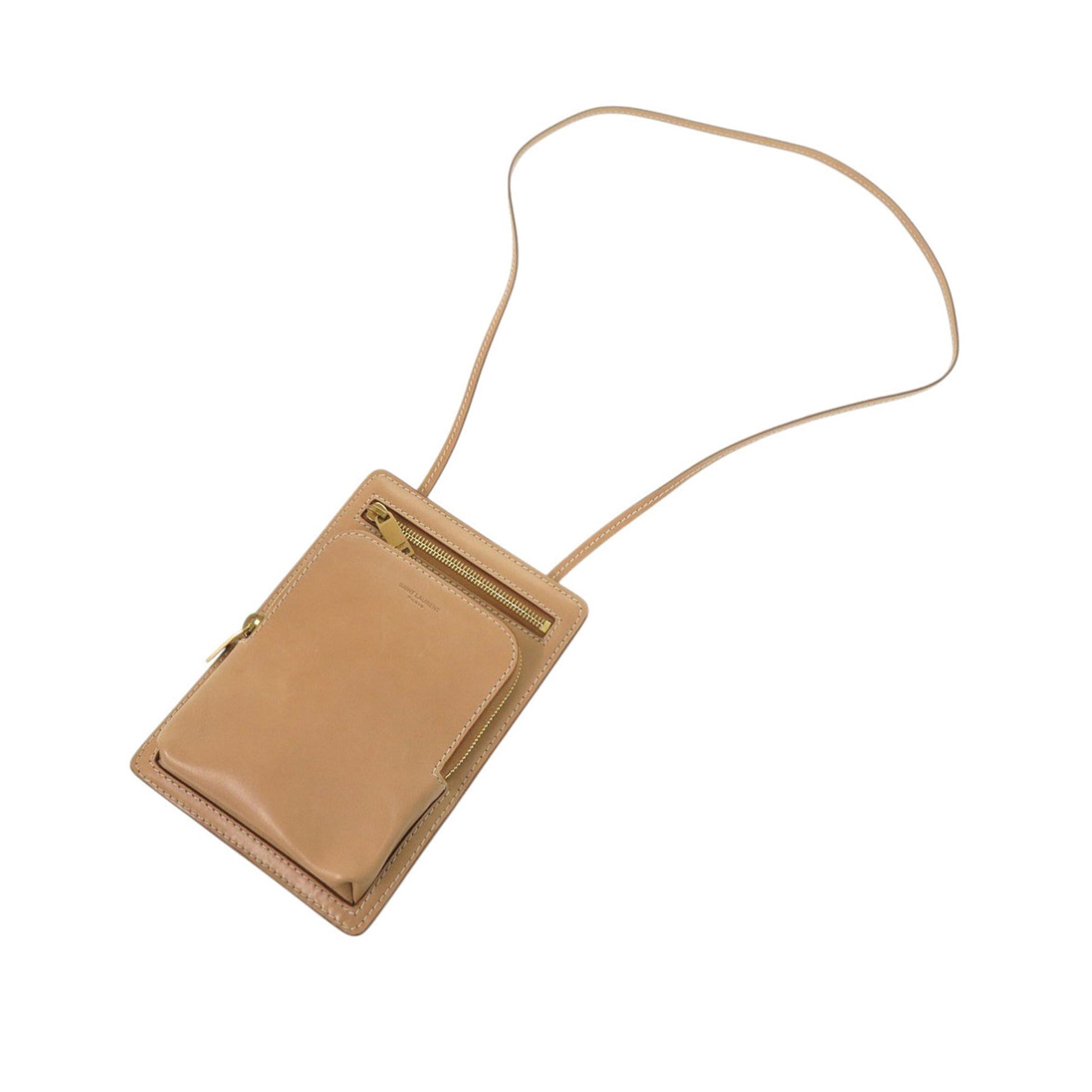 Saint Laurent Smooth Calfskin Crossbody