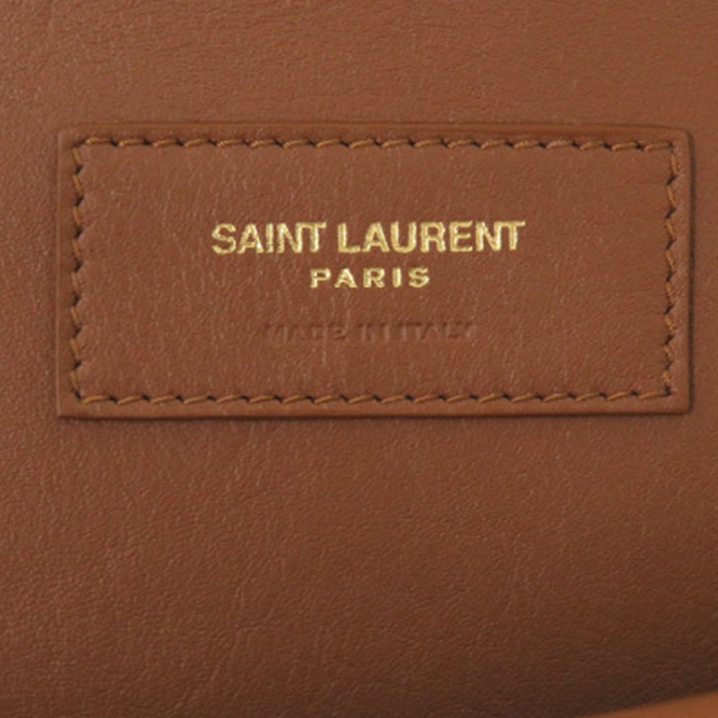 Saint Laurent Smooth Calfskin Crossbody