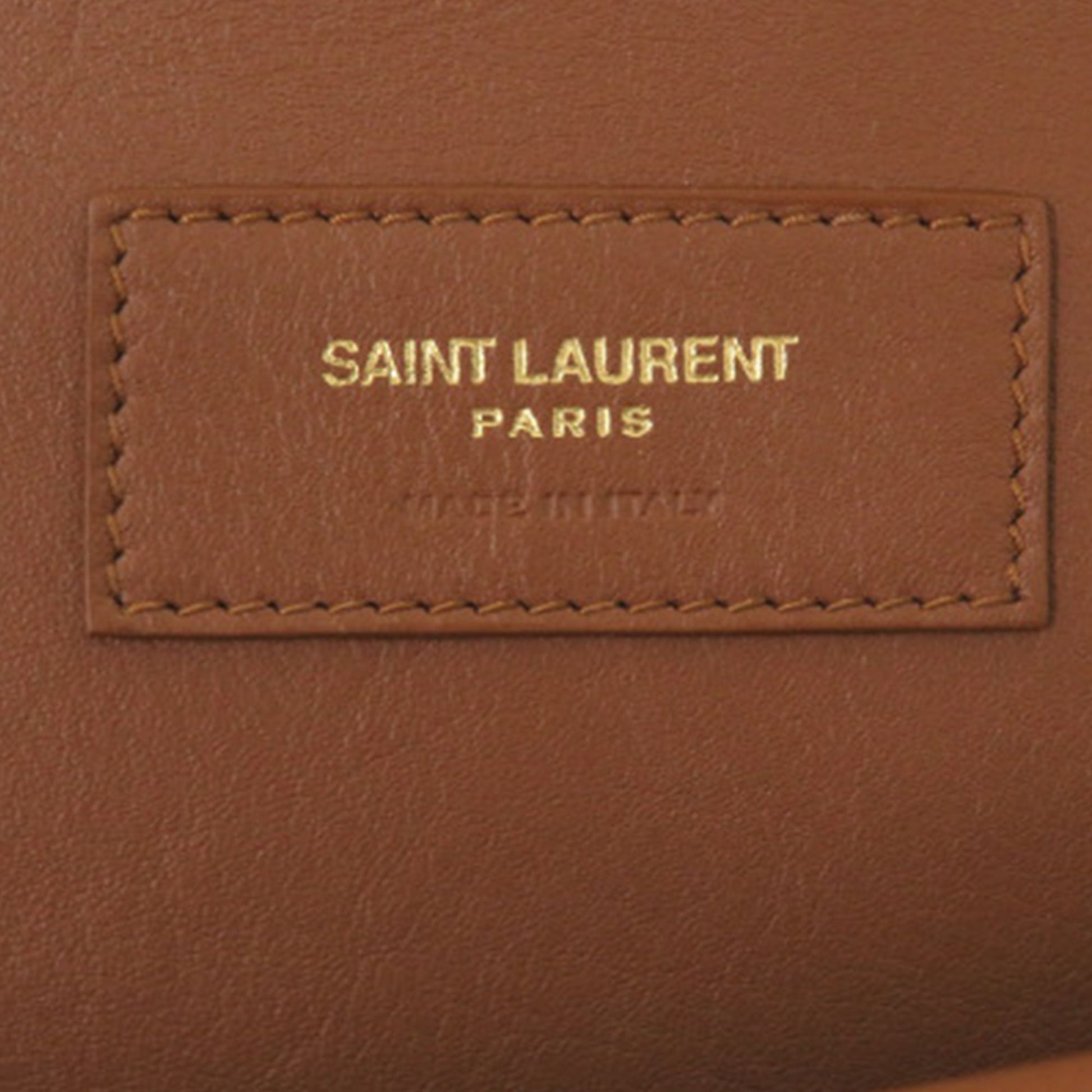 Saint Laurent Smooth Calfskin Crossbody