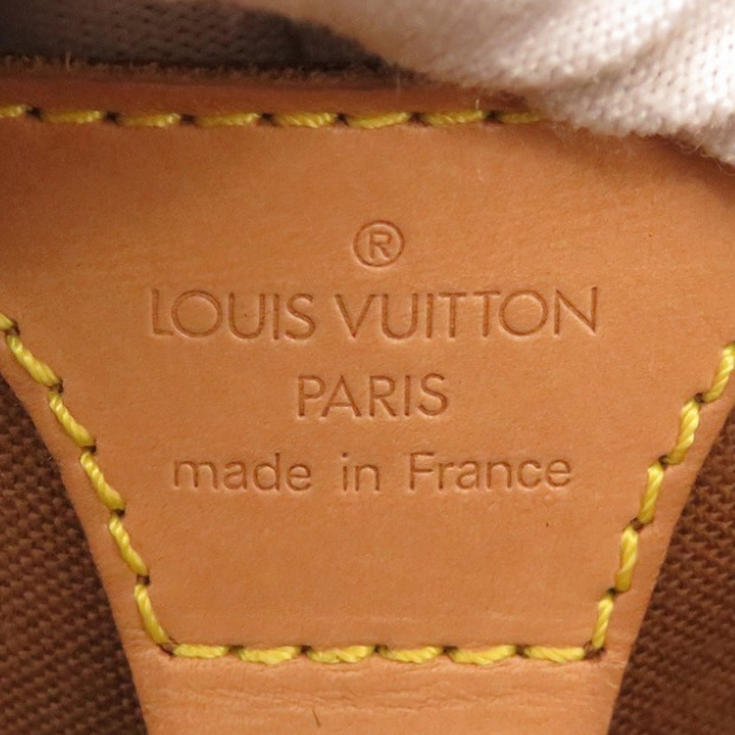 Louis Vuitton Monogram Ellipse PM